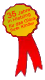 35 Jahre in HIETZING f�r das Gl�ck Ihrer Kinder